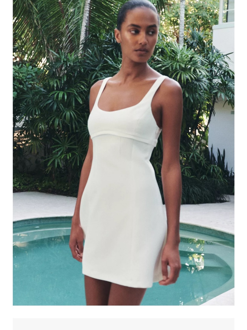 NWT Zara A Line Dress